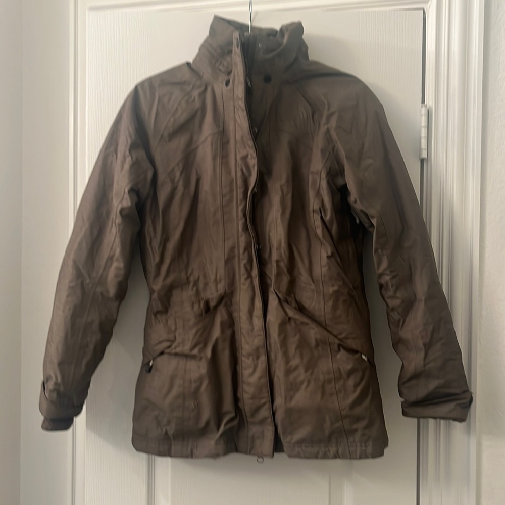 The North Face Winter Coat and Fleece Sz Small